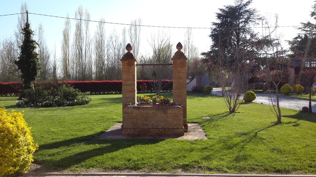 Agroturismo Agriturismo Lama Di Valle Rosa